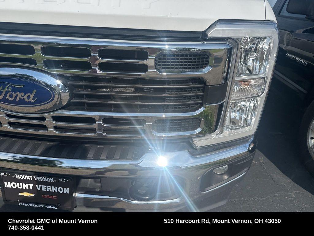 used 2024 Ford F-350 car, priced at $54,000