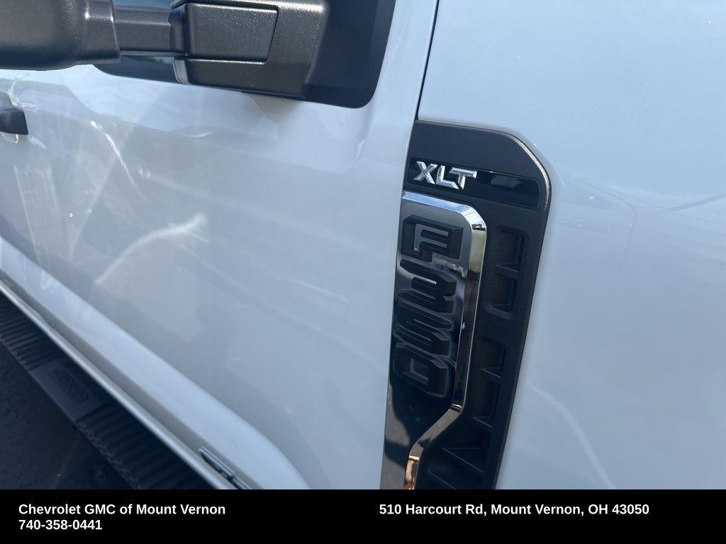 used 2024 Ford F-350 car, priced at $54,000