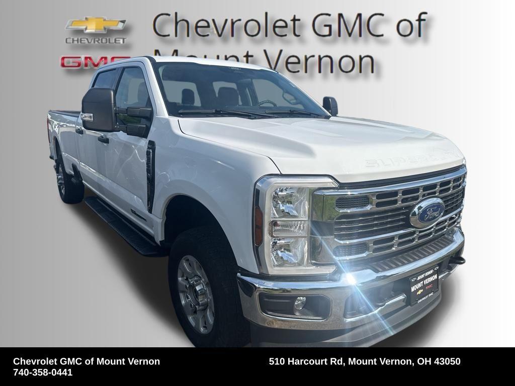 used 2024 Ford F-350 car, priced at $54,000