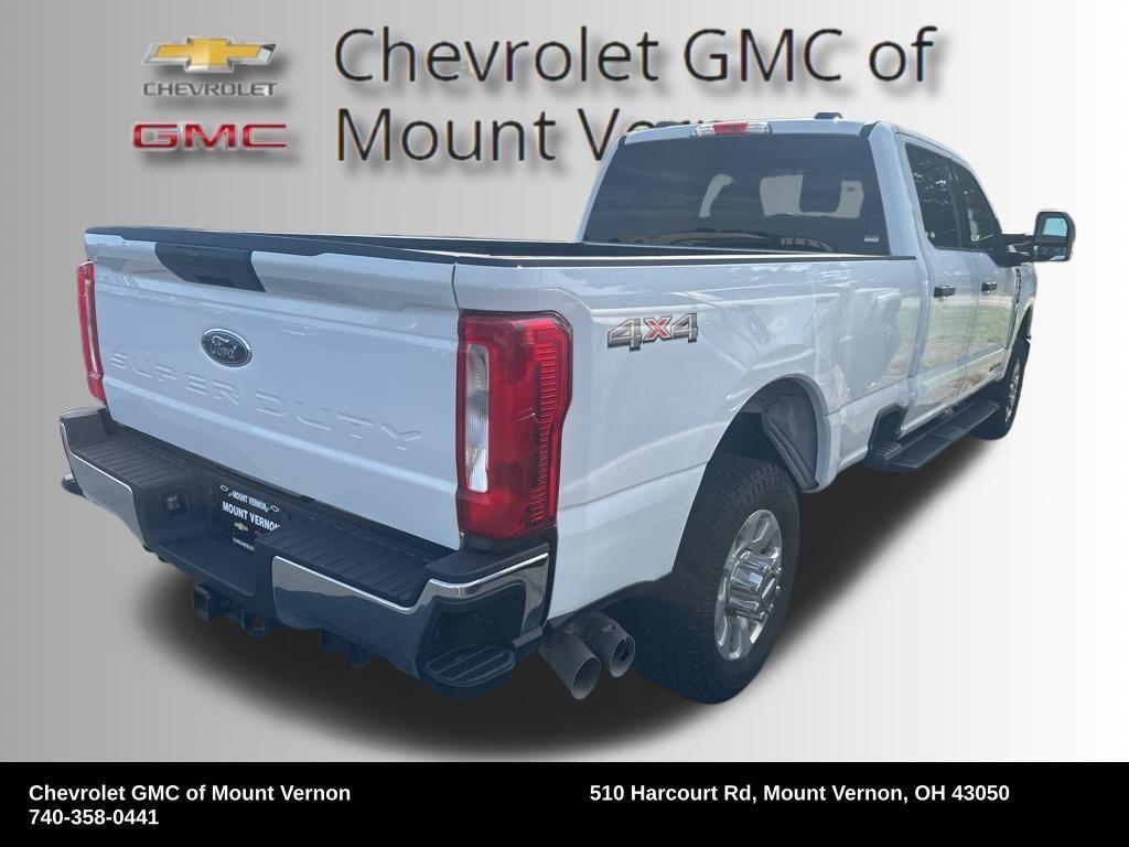 used 2024 Ford F-350 car, priced at $54,000