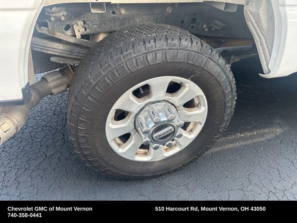 used 2024 Ford F-350 car, priced at $54,000