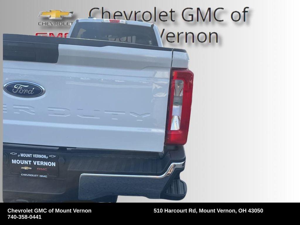 used 2024 Ford F-350 car, priced at $54,000