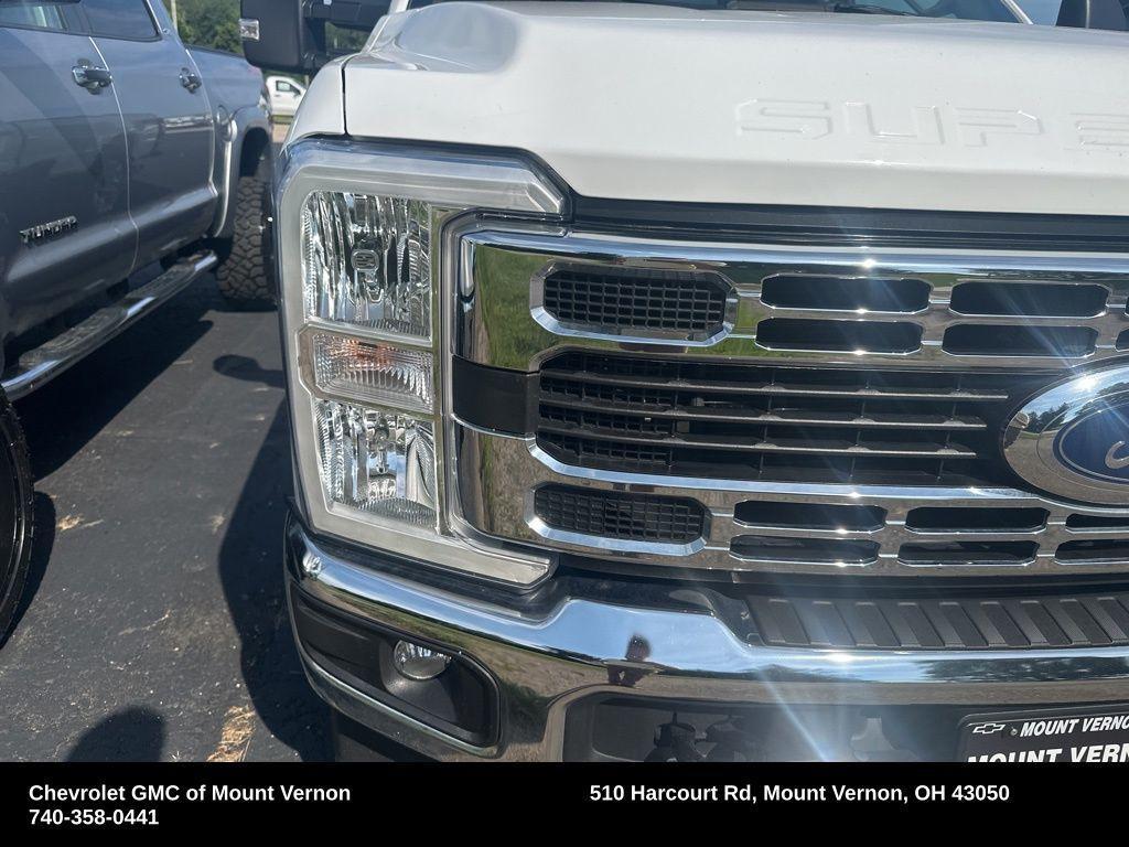 used 2024 Ford F-350 car, priced at $54,000