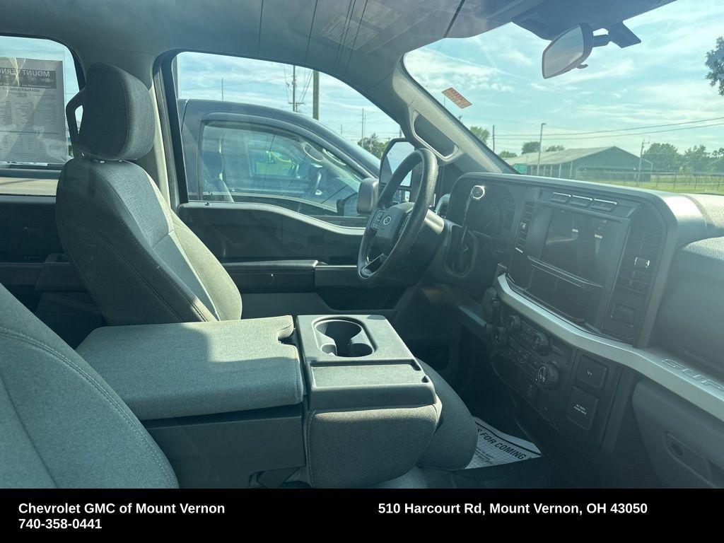 used 2024 Ford F-350 car, priced at $54,000