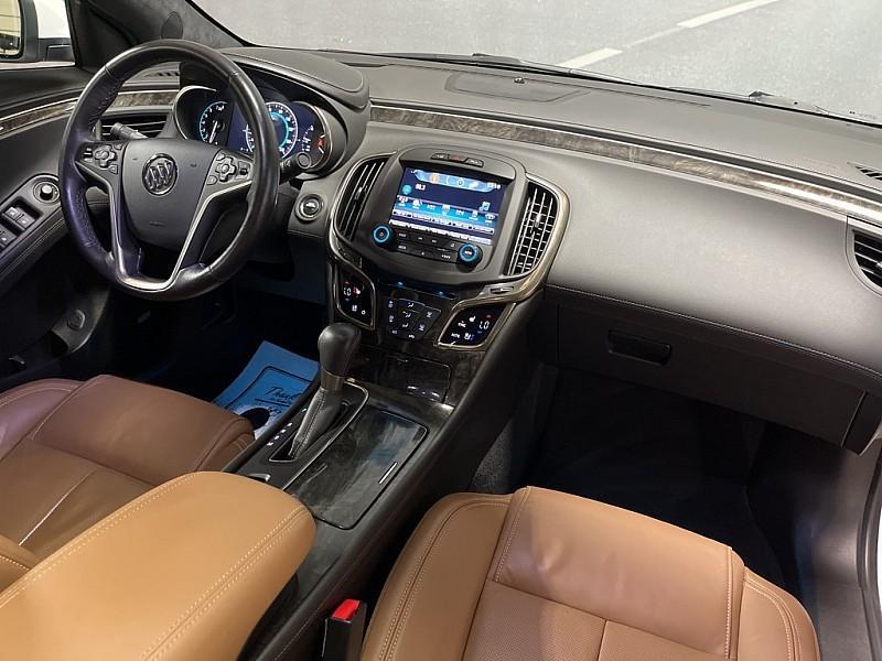 used 2016 Buick LaCrosse car, priced at $15,998