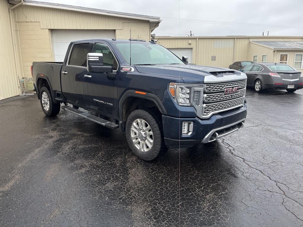 used 2022 GMC Sierra 3500 car, priced at $62,814