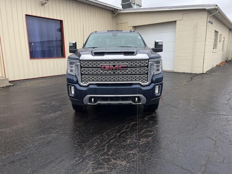 used 2022 GMC Sierra 3500 car, priced at $62,814