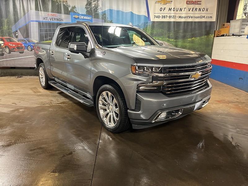 used 2020 Chevrolet Silverado 1500 car, priced at $27,998