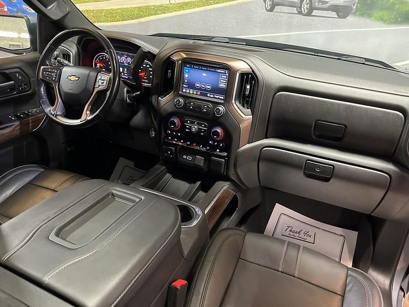 used 2020 Chevrolet Silverado 1500 car, priced at $27,998