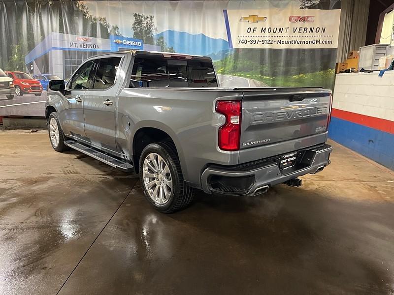 used 2020 Chevrolet Silverado 1500 car, priced at $27,998