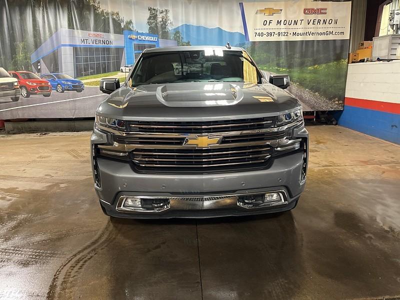 used 2020 Chevrolet Silverado 1500 car, priced at $27,998