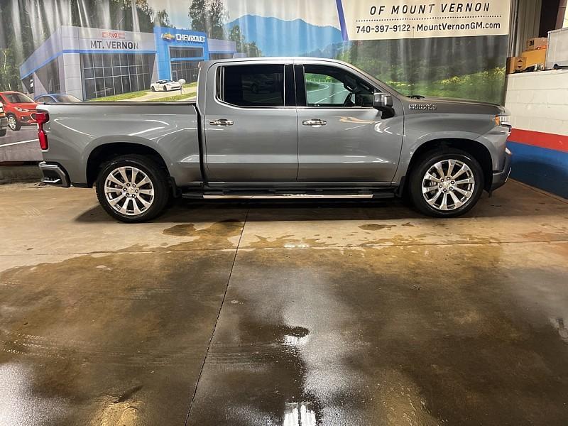 used 2020 Chevrolet Silverado 1500 car, priced at $27,998