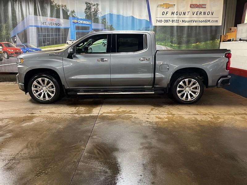 used 2020 Chevrolet Silverado 1500 car, priced at $27,998