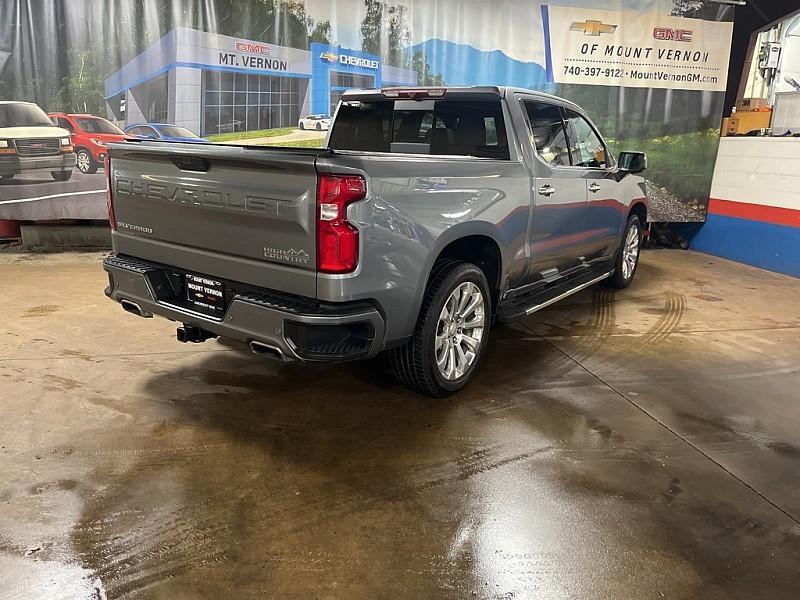 used 2020 Chevrolet Silverado 1500 car, priced at $27,998