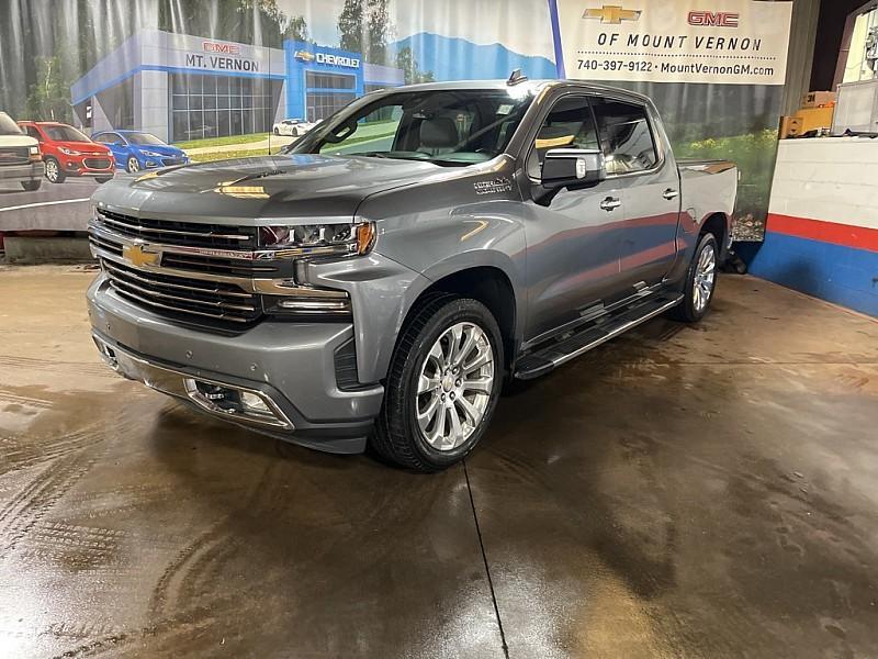 used 2020 Chevrolet Silverado 1500 car, priced at $27,998