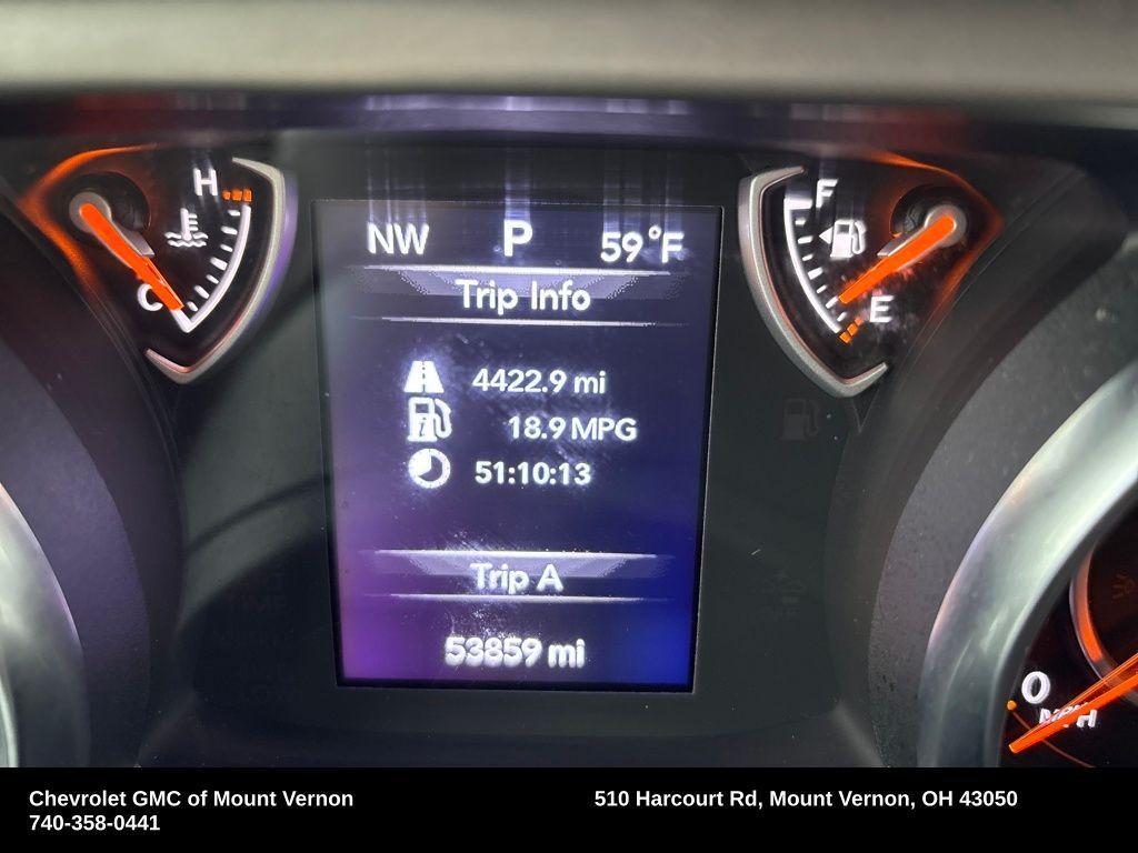 used 2022 Jeep Gladiator car, priced at $27,986