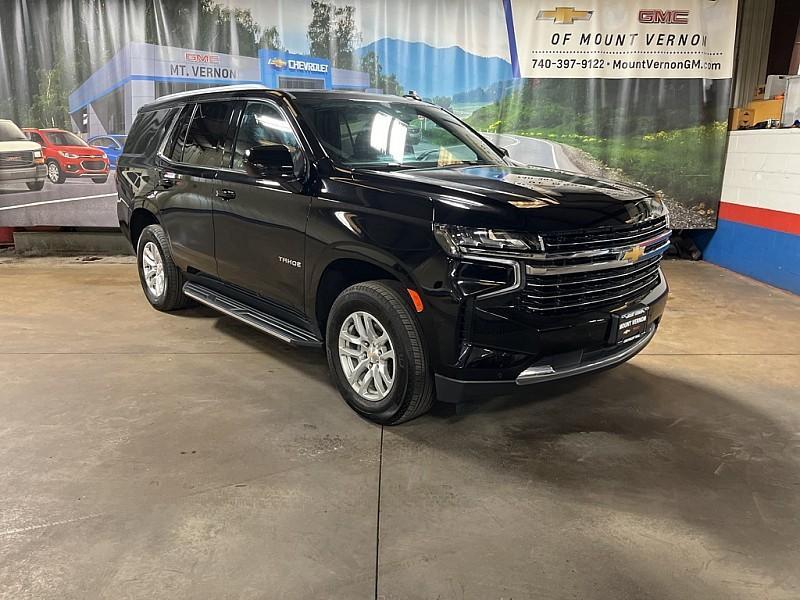 used 2023 Chevrolet Tahoe car, priced at $53,998