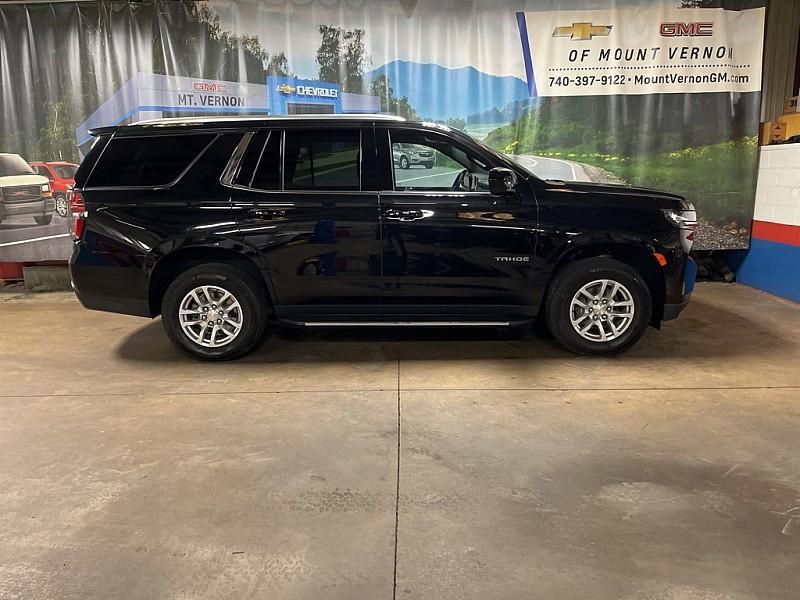 used 2023 Chevrolet Tahoe car, priced at $53,998