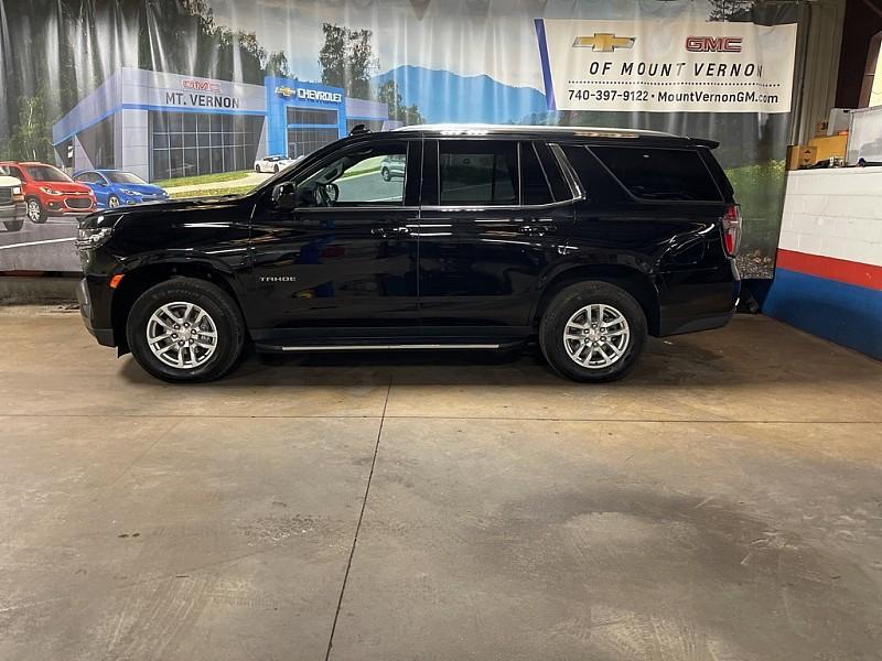 used 2023 Chevrolet Tahoe car, priced at $53,998