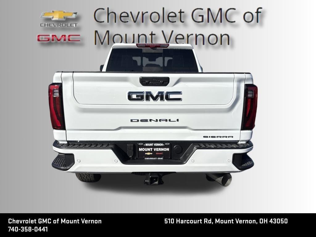 new 2025 GMC Sierra 2500 car, priced at $88,990