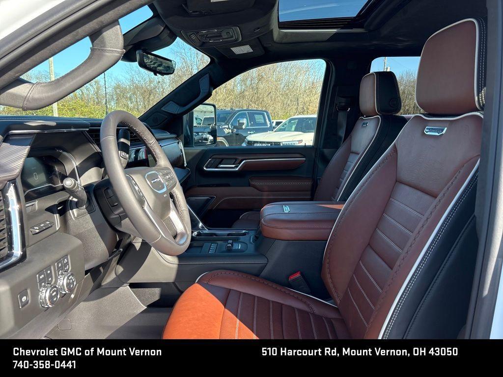 new 2025 GMC Sierra 2500 car, priced at $88,990