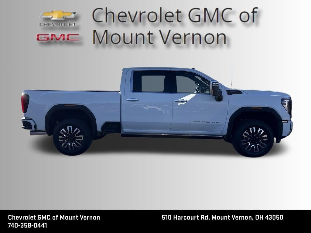 new 2025 GMC Sierra 2500 car, priced at $88,990