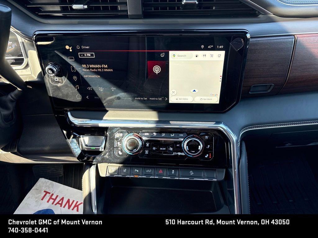 new 2025 GMC Sierra 2500 car, priced at $88,990