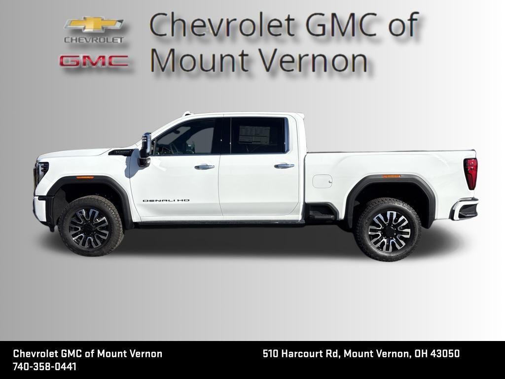 new 2025 GMC Sierra 2500 car, priced at $88,990