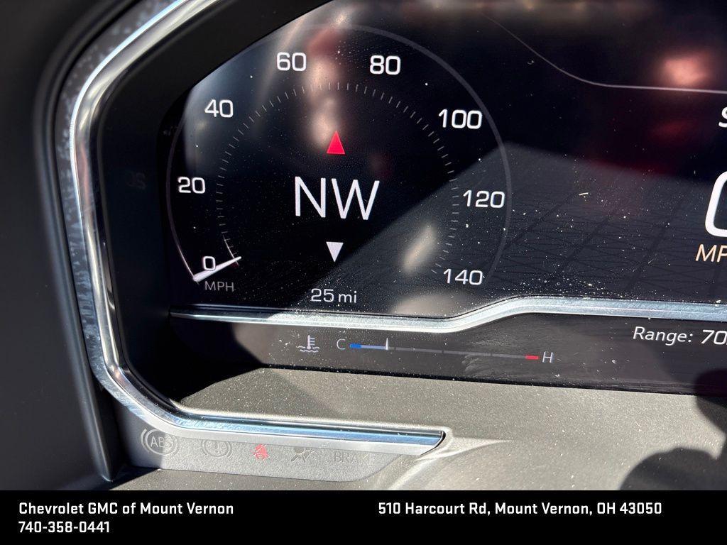 new 2025 GMC Sierra 2500 car, priced at $88,990