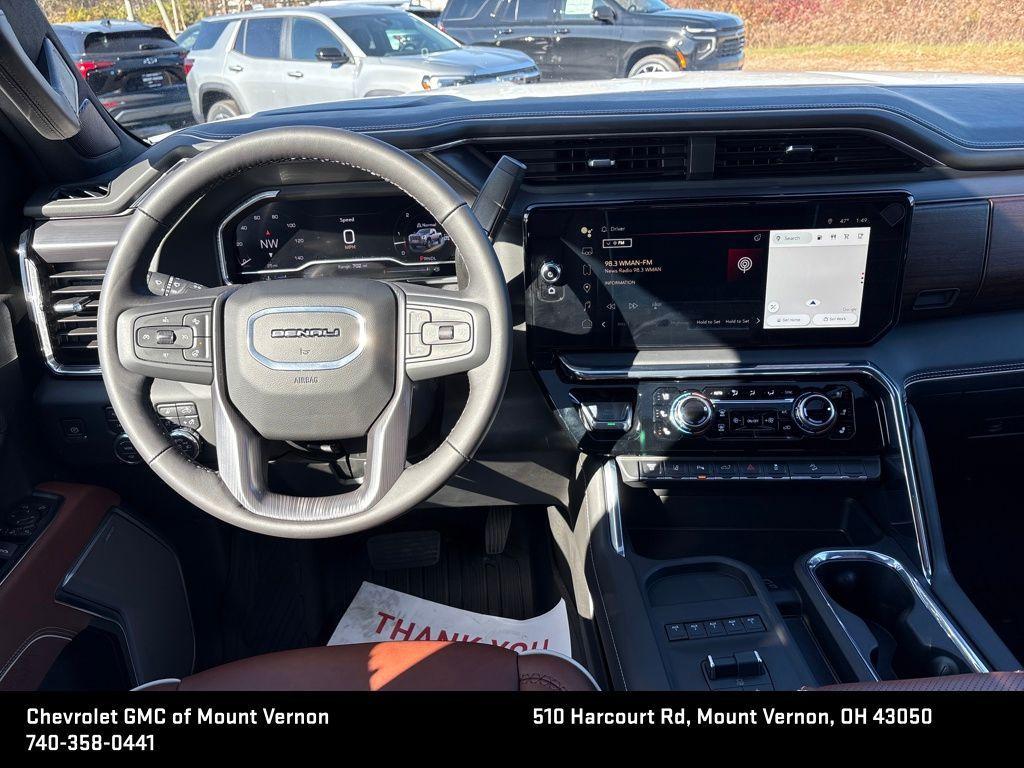 new 2025 GMC Sierra 2500 car, priced at $88,990