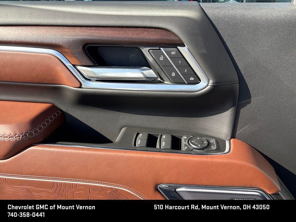 new 2025 GMC Sierra 2500 car, priced at $88,990