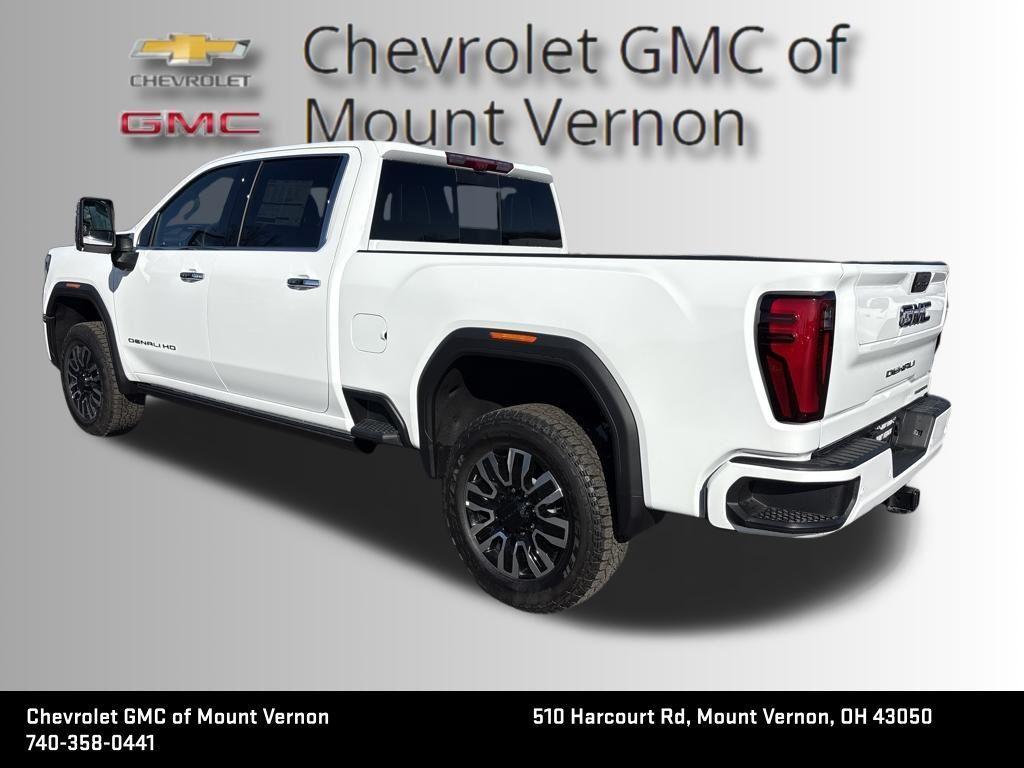 new 2025 GMC Sierra 2500 car, priced at $88,990