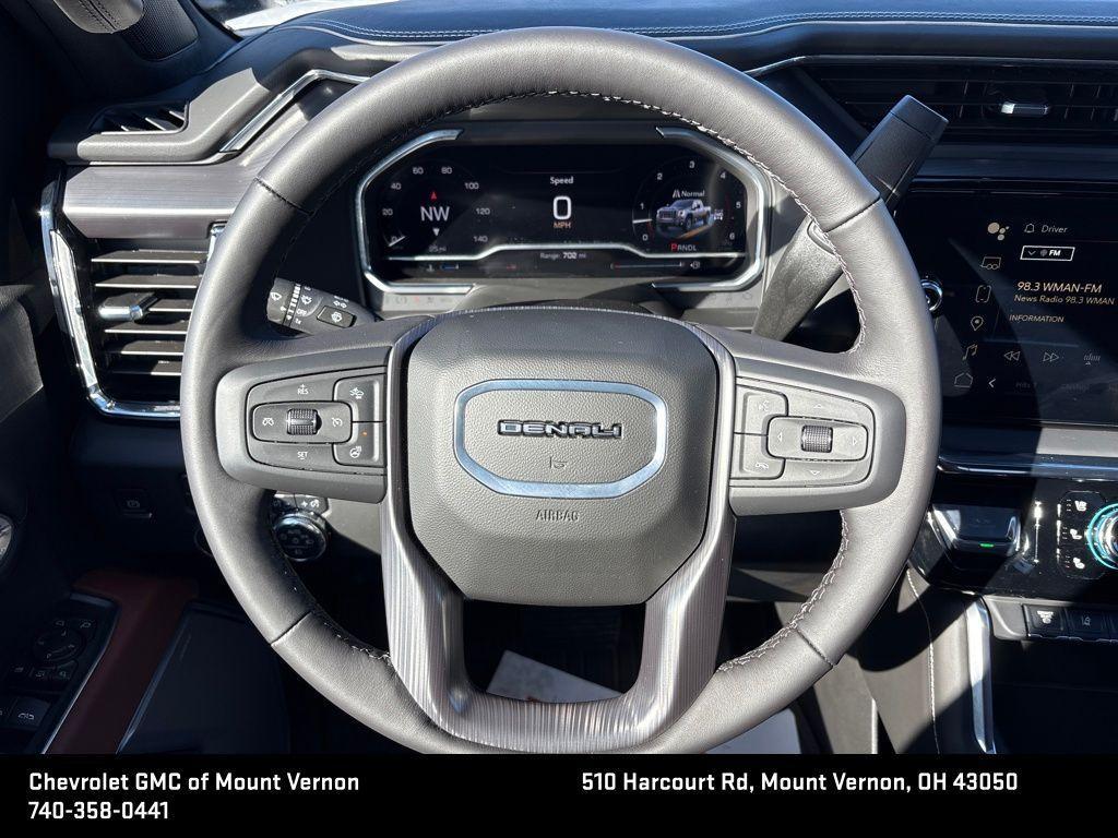 new 2025 GMC Sierra 2500 car, priced at $88,990