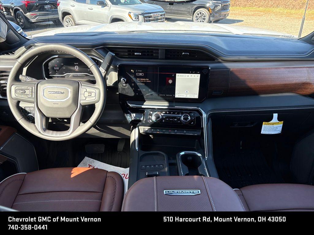 new 2025 GMC Sierra 2500 car, priced at $88,990