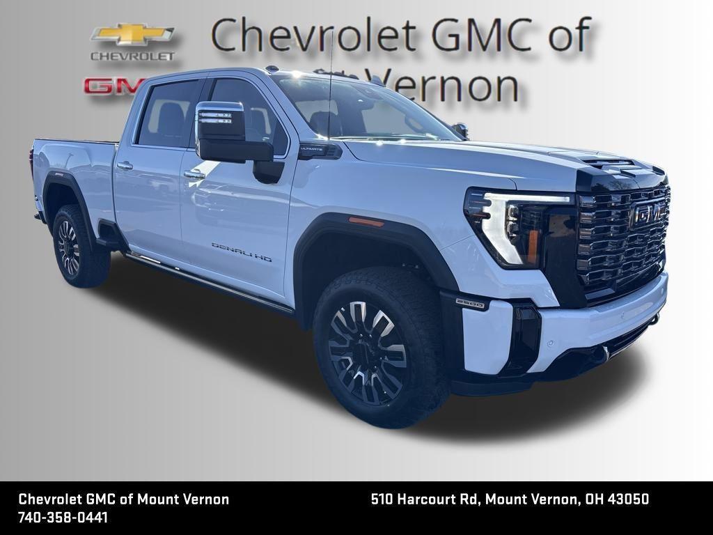 new 2025 GMC Sierra 2500 car, priced at $88,990