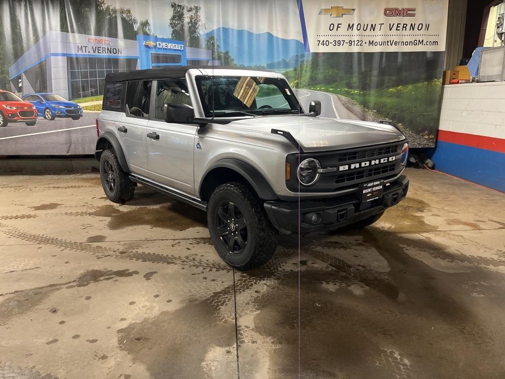 used 2022 Ford Bronco car, priced at $35,689