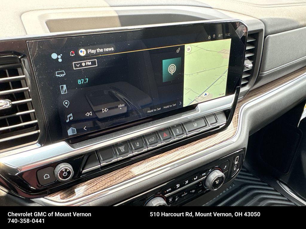 new 2025 Chevrolet Silverado 3500 car, priced at $61,000