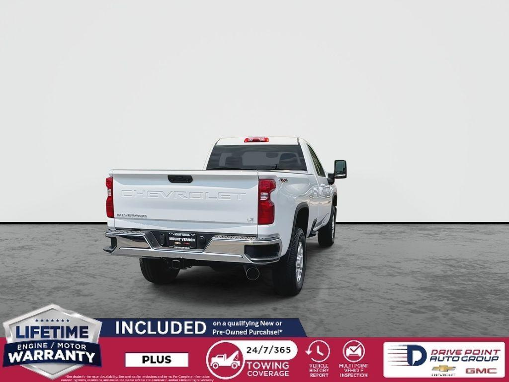 new 2025 Chevrolet Silverado 3500 car, priced at $64,040