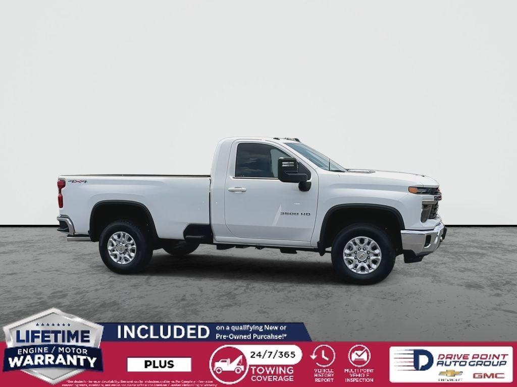 new 2025 Chevrolet Silverado 3500 car, priced at $64,040