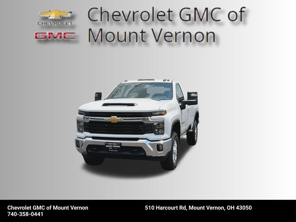 new 2025 Chevrolet Silverado 3500 car, priced at $61,000