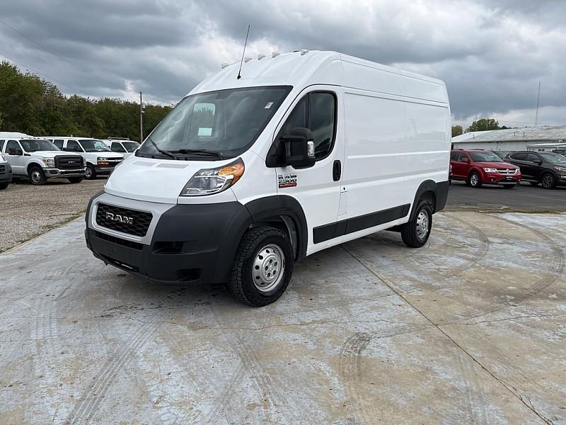 used 2019 Ram ProMaster 2500 car, priced at $16,799