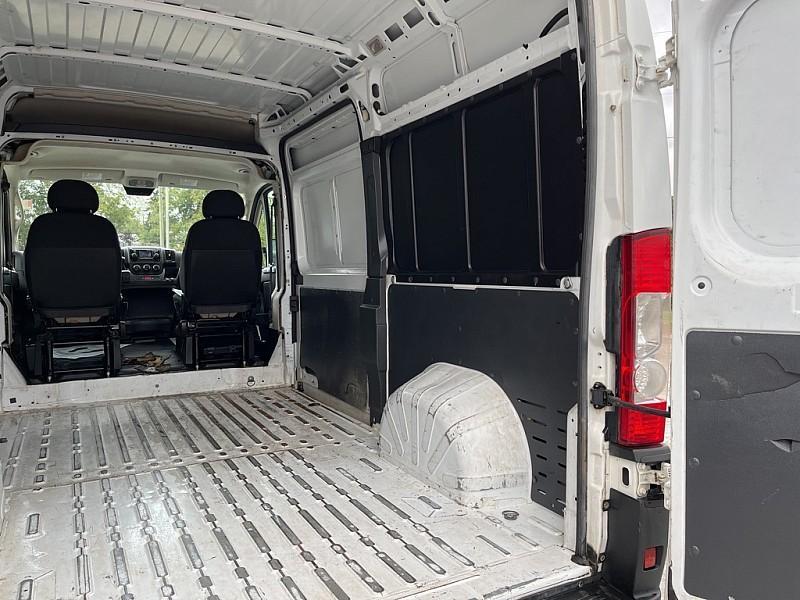 used 2019 Ram ProMaster 2500 car, priced at $16,799