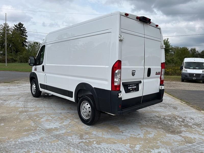 used 2019 Ram ProMaster 2500 car, priced at $16,799