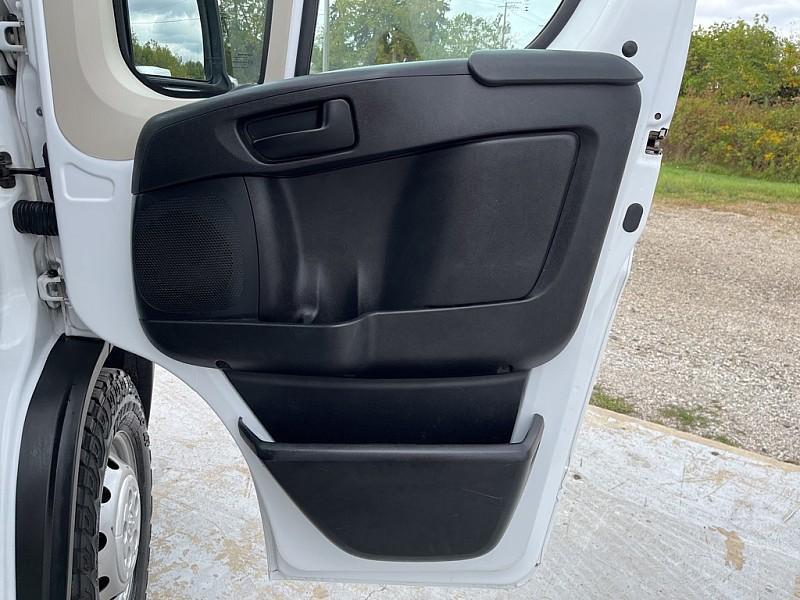 used 2019 Ram ProMaster 2500 car, priced at $16,799