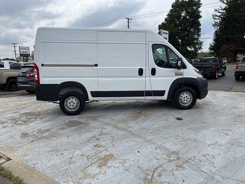 used 2019 Ram ProMaster 2500 car, priced at $16,799