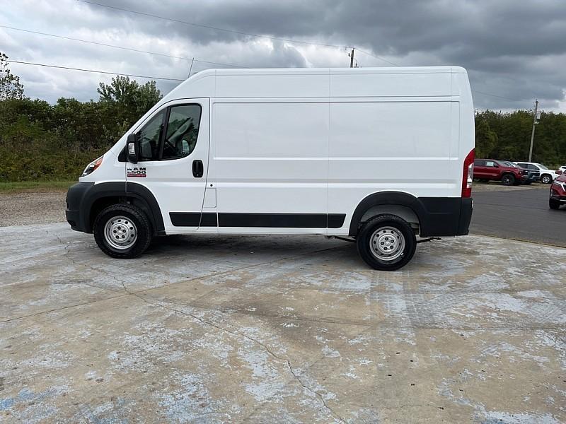 used 2019 Ram ProMaster 2500 car, priced at $16,799