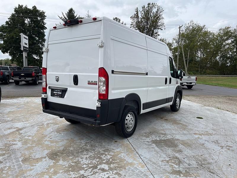 used 2019 Ram ProMaster 2500 car, priced at $16,799