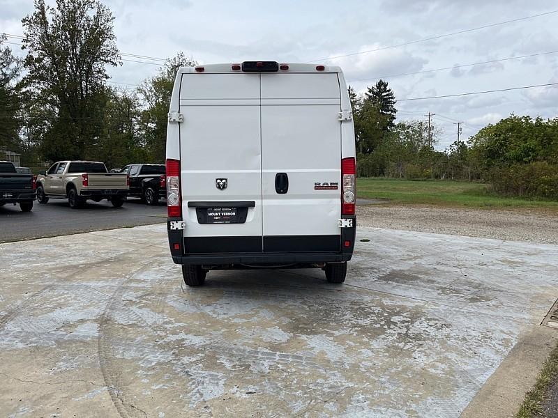 used 2019 Ram ProMaster 2500 car, priced at $16,799