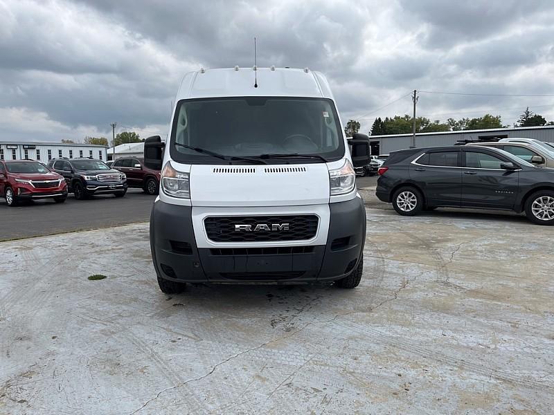 used 2019 Ram ProMaster 2500 car, priced at $16,799