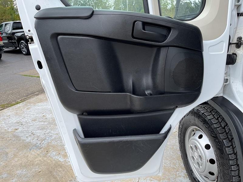 used 2019 Ram ProMaster 2500 car, priced at $16,799